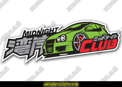 JDM19 - JDM Midnight Club