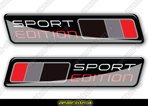 Audi stickers shop
