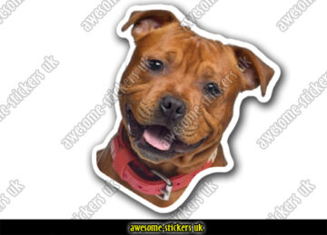 Dog stickers