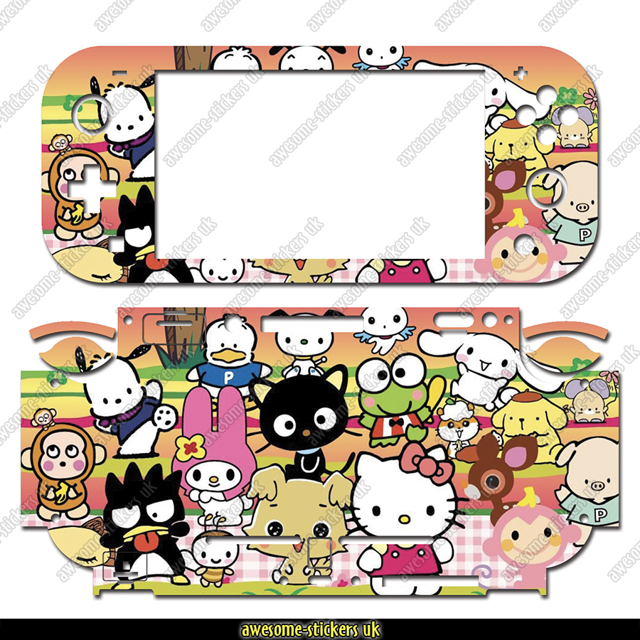 Hello kitty switch clearance lite skin