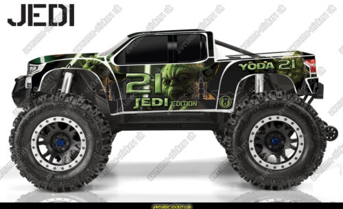 Traxxas XMAXX skins