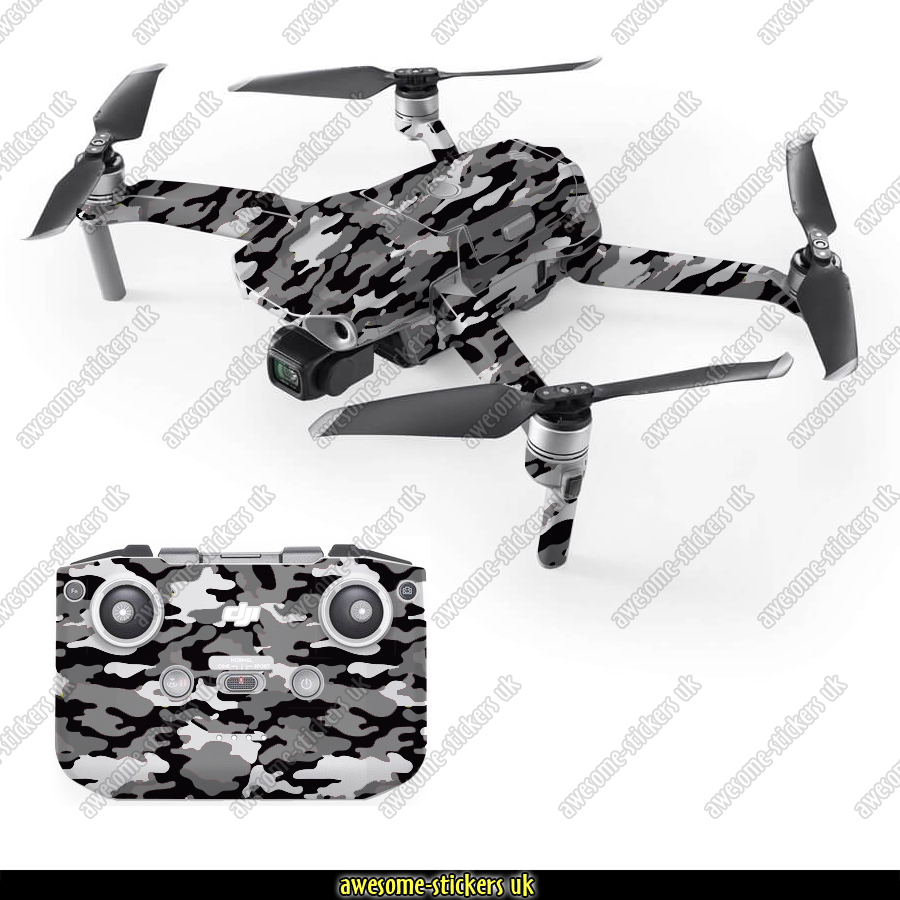Mavic sales 2 stickers