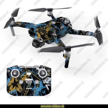 DJI Mavic Air 2 wraps