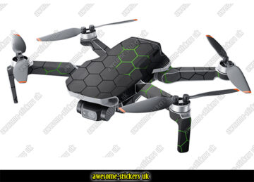 DJI Drone skins