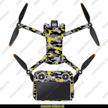 DJI Mini 3 Pro skins