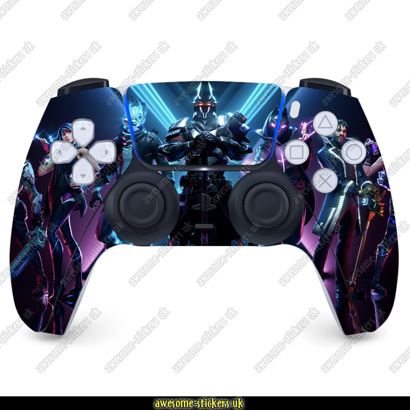 Playstation 5 controller skins - Awesome Stickers UK