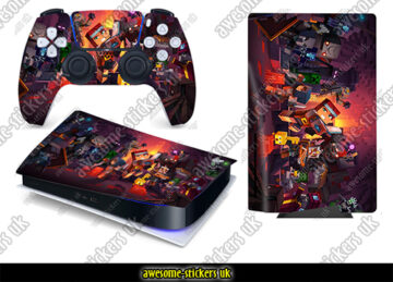 Playstation 5 skins