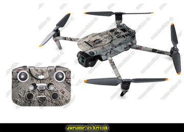 DJI Mavic 3 skins