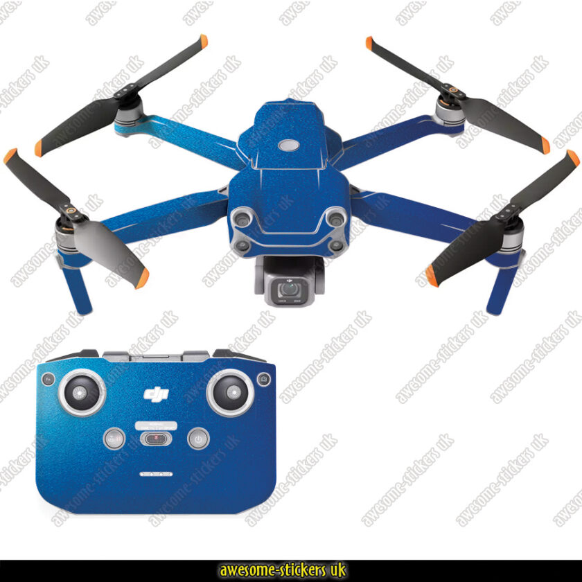 DJI Mavic Air2 ドローン フライモアコンボWRAP GRADE（Mavic Sticker 