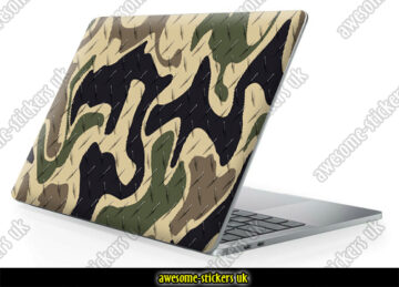 Laptop skins - CAMOUFLAGE