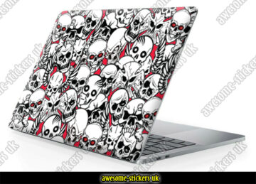 Laptop skins - FANTASY / SKULLS