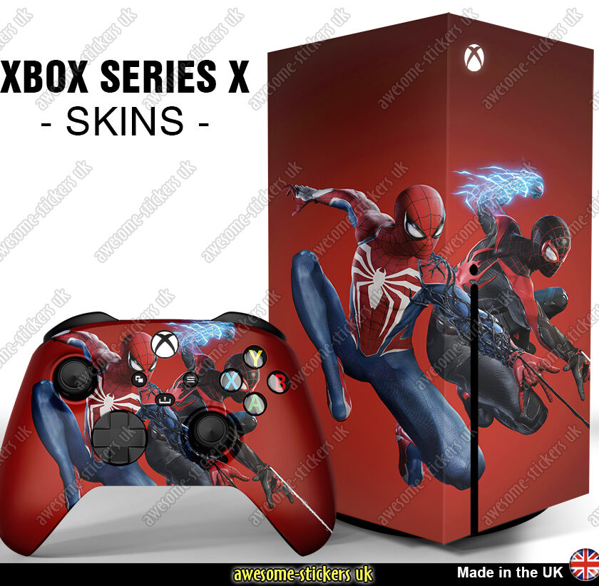 Skin Wrap Per Xbox Series X Console Da Gioco - Foto 6