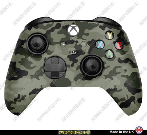 XBOX controller skins