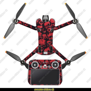 DJI Mini 4 Pro wraps