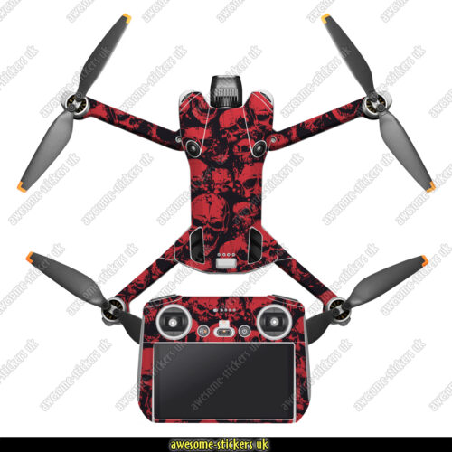 DJI Mini 4 Pro wraps