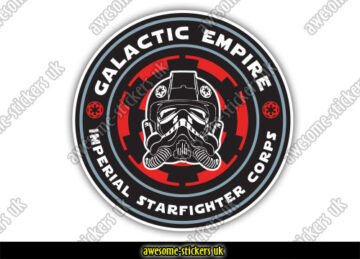 Star Wars stickers