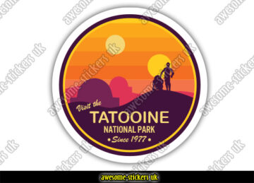 Star Wars 017 - Tatooine National Park