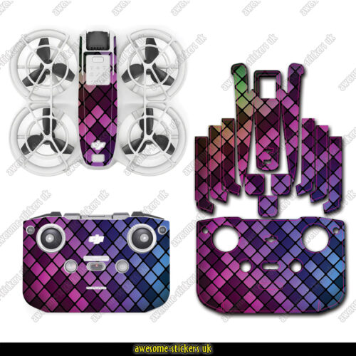 DJI NEO skins 031 - Abstract