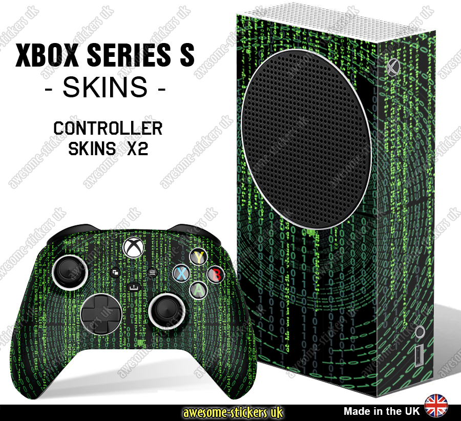thumbnail image 2 of Vinyl Reality Wood Grain Skin Decal For Xbox Series X – Wood Effect Wrap 2 of 6