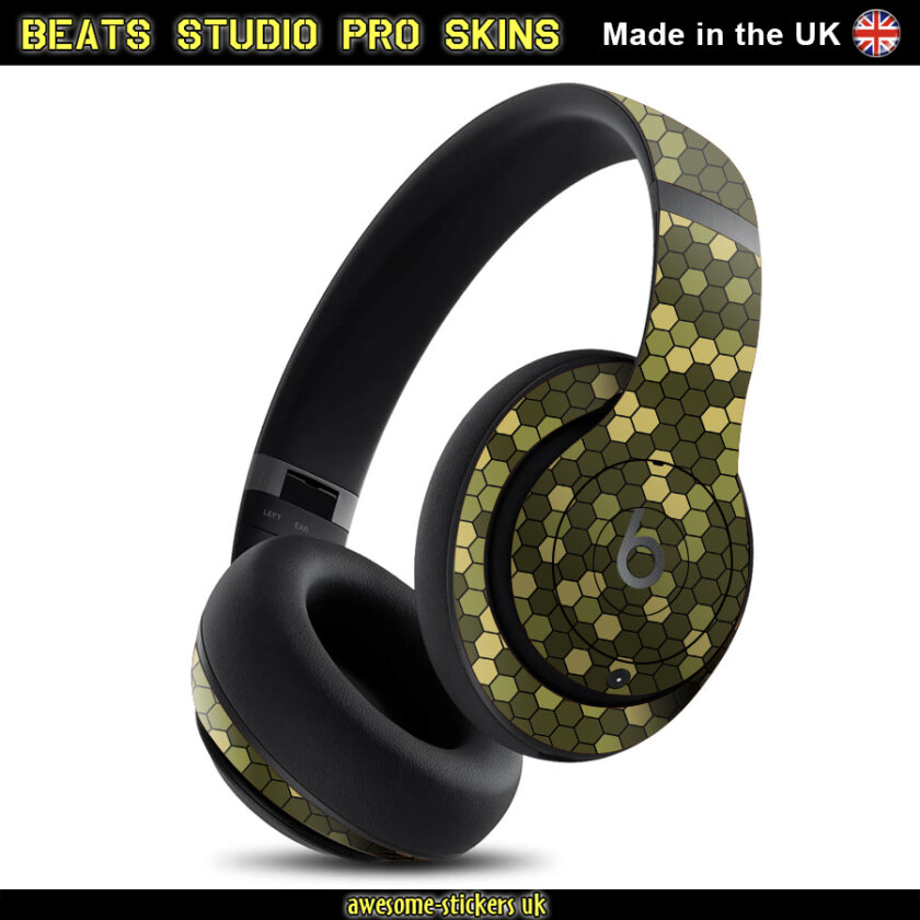 Beats Studio Pro skins - wireless headphones wrap