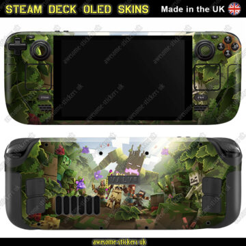 Valve Steam Deck skins