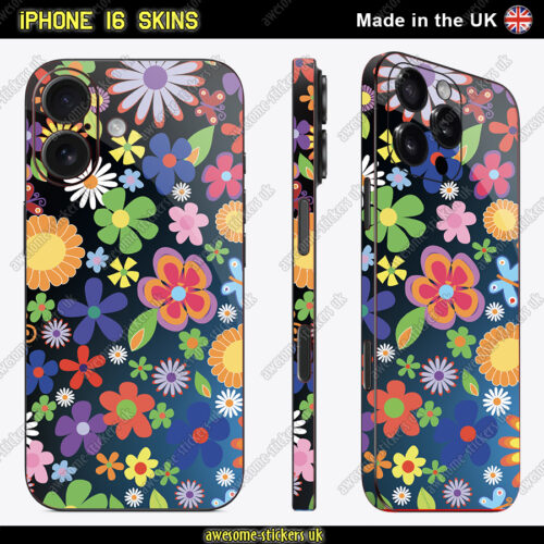 iPhone 16 skin 303