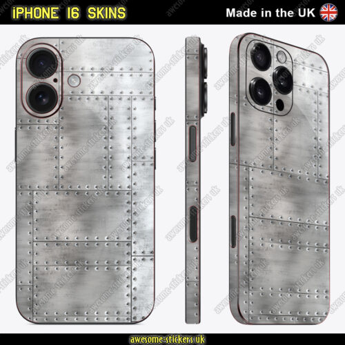 iPhone 16 skin 505