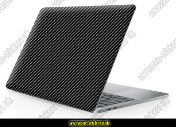 Laptop skin 517 - CARBON