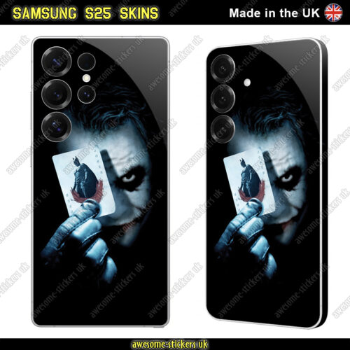 Samsung Galaxy S25 skin 101