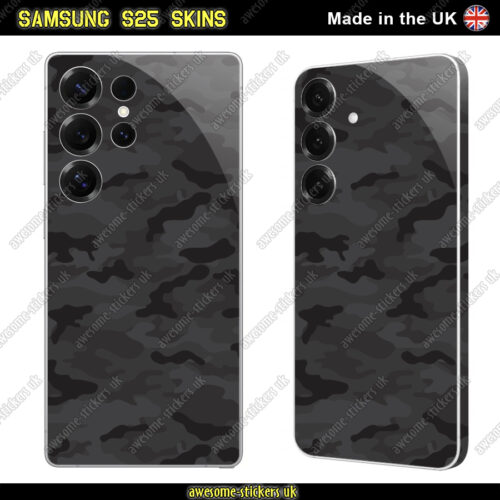 Samsung Galaxy S25 skin 518