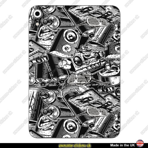 Apple iPad Mini 7 (A17 Pro) skin 025