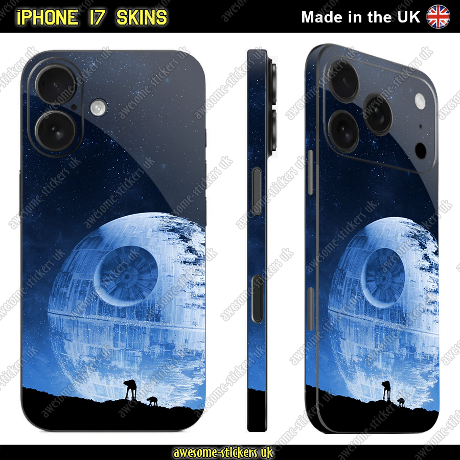 iPhone 17 skin 108