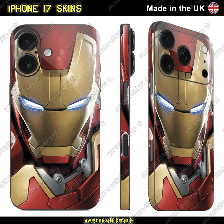 iPhone 17 skin 109