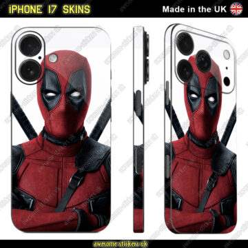 iPhone 17 skin 110