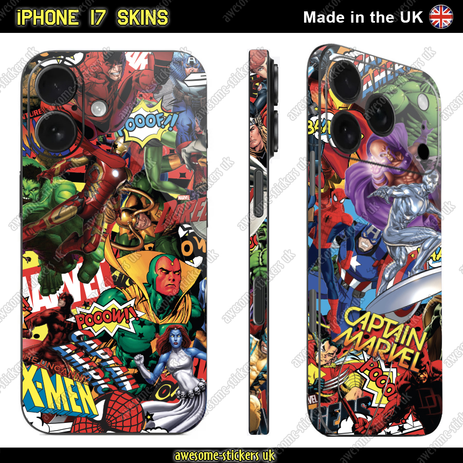 iPhone 17 skin 117