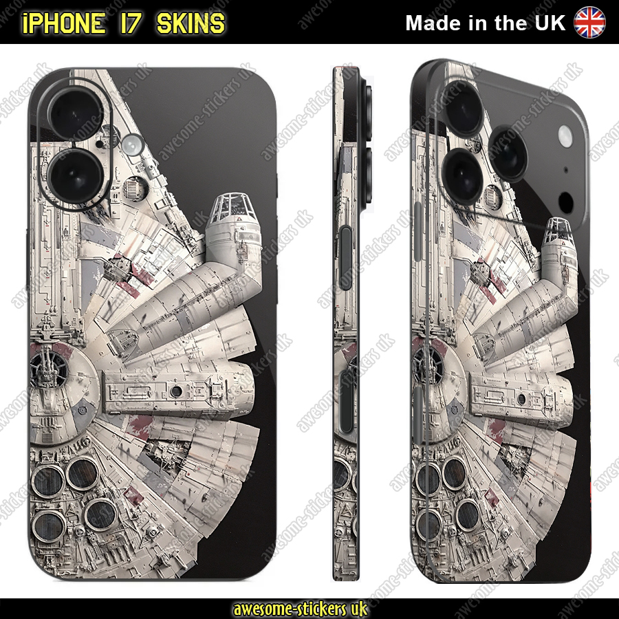 iPhone 17 skin 118