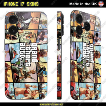 iPhone 17 skin 202