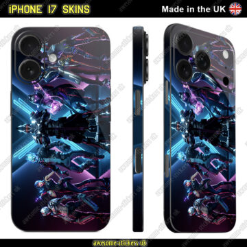 iPhone 17 skin 206