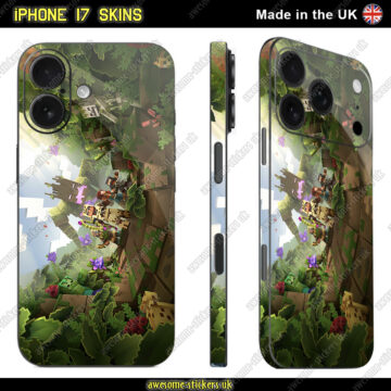 iPhone 17 skin 208