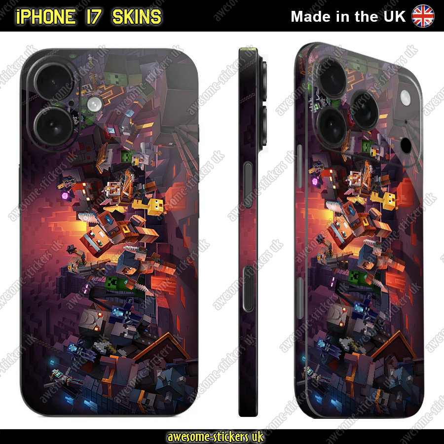 iPhone 17 skin 209