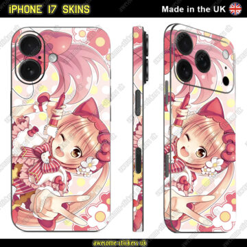 iPhone 17 skin 308