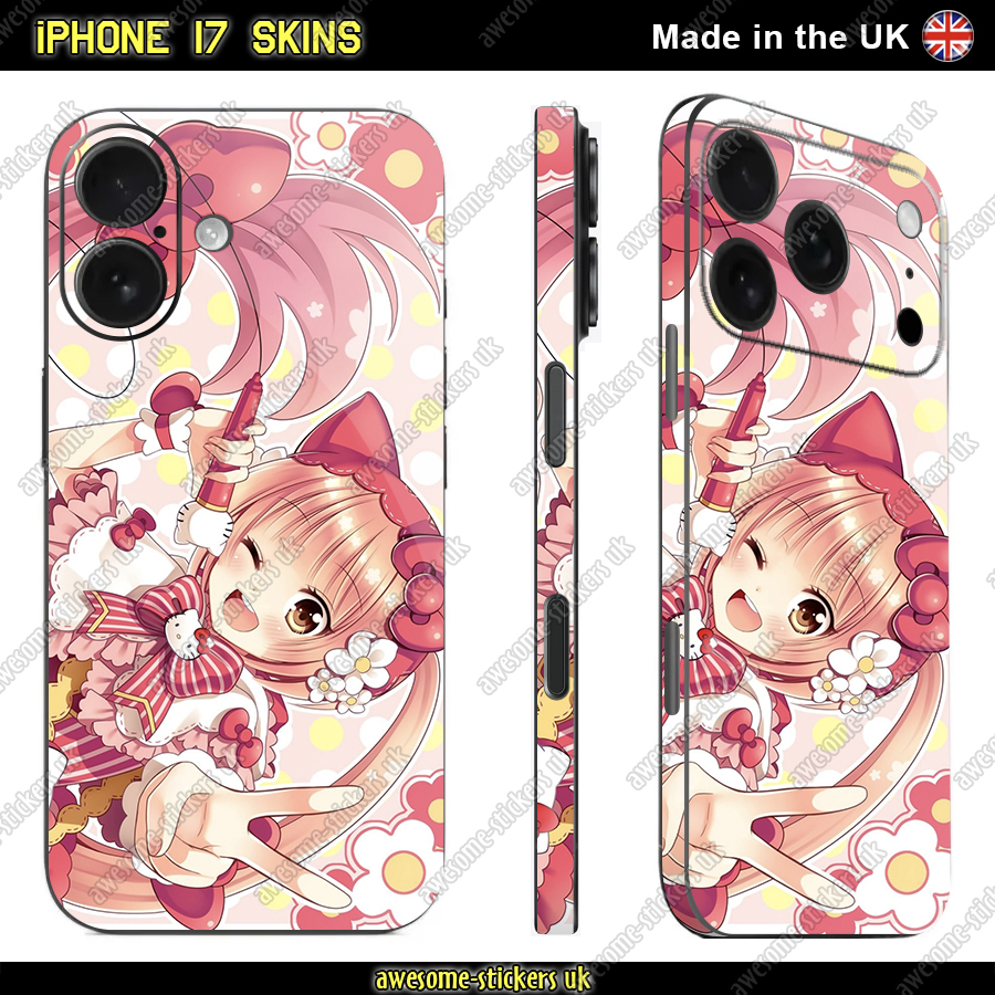 iPhone 17 skin 308