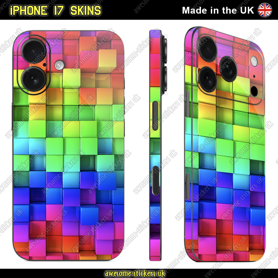 iPhone 17 skin 501