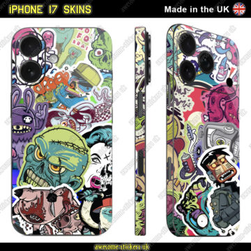 iPhone 17 skin 503