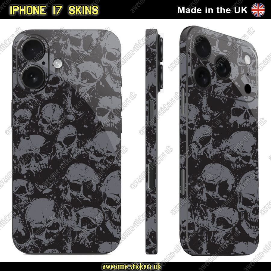 iPhone 17 skin 504