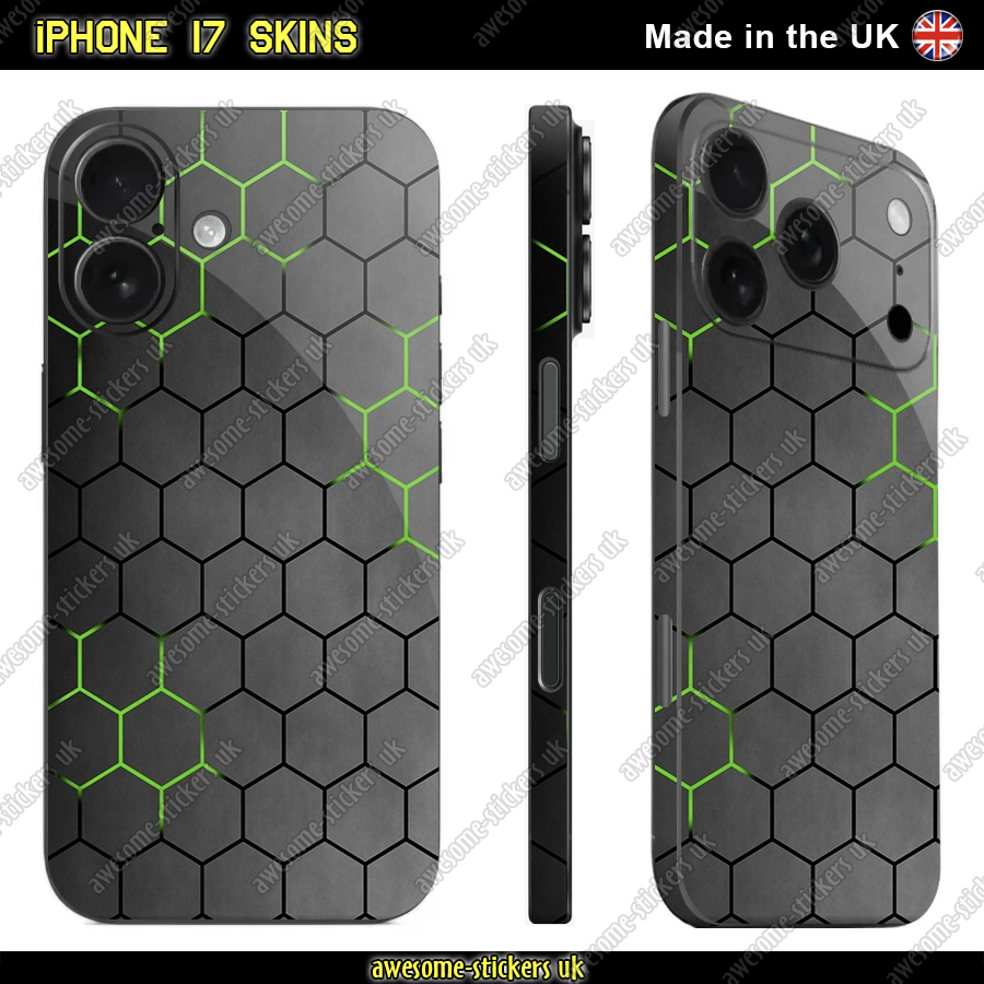 iPhone 17 skin 509