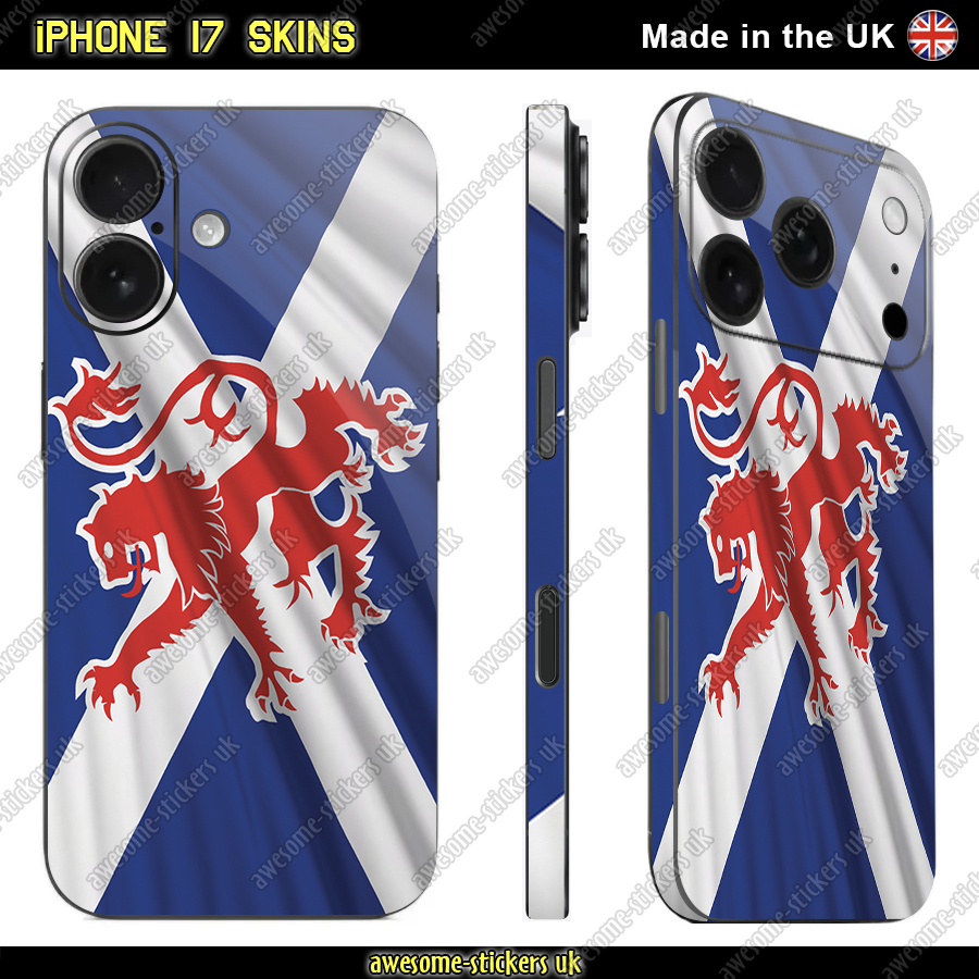 iPhone 17 skin 604