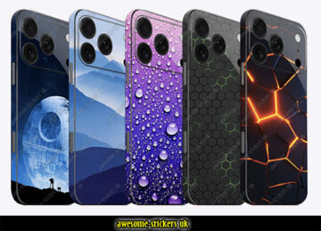 Apple iPhone 17 skins