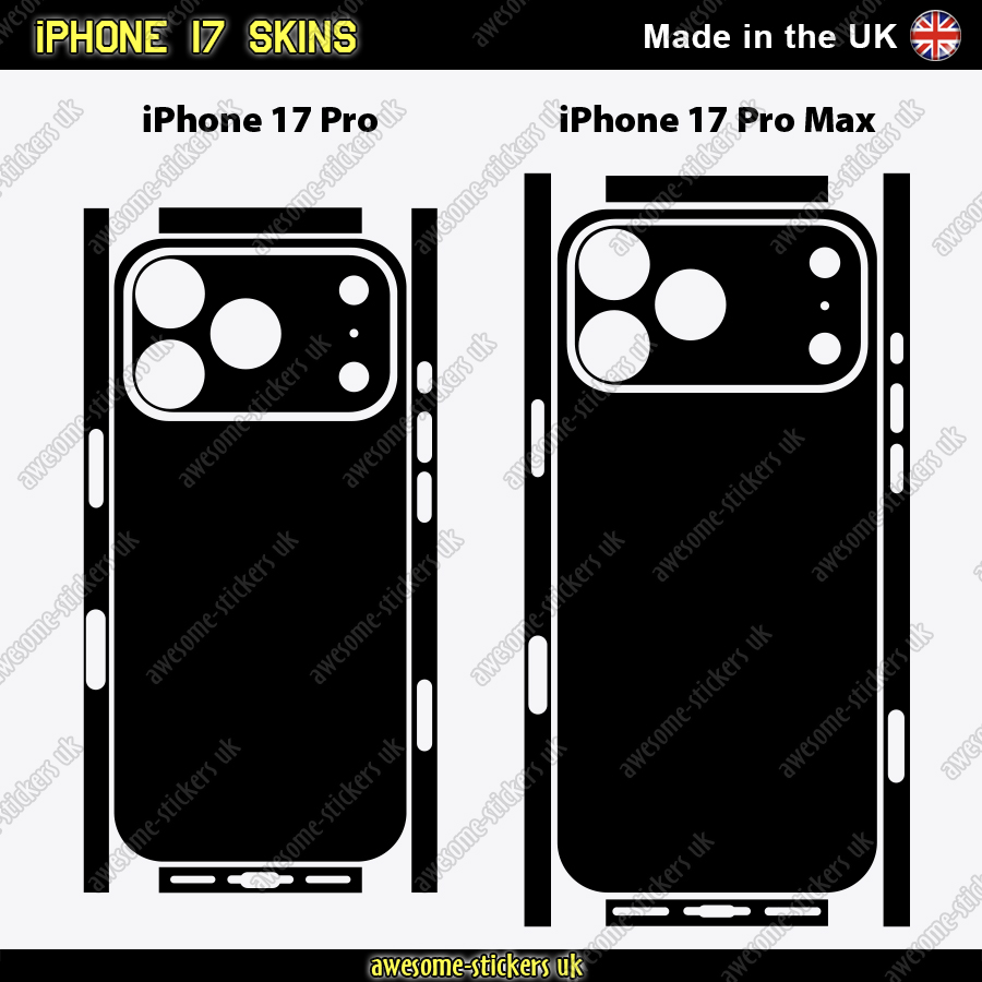 iPhone 17 skin 102 - Image 3