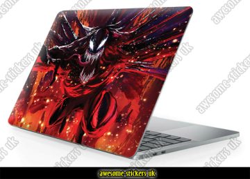 Laptop skin 174 - VENOM